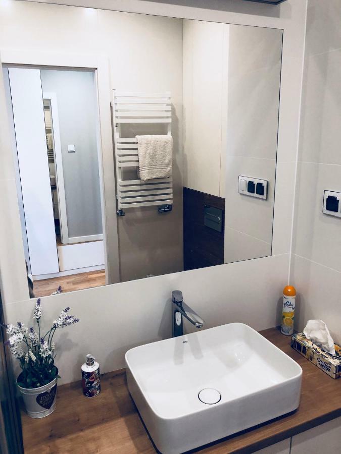 Apartament Nadmorski Gdańsk Extérieur photo